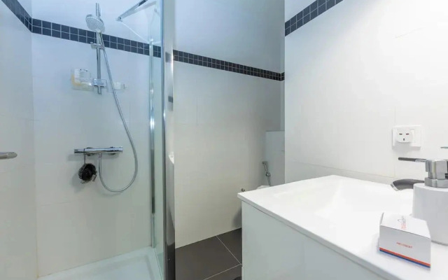 Appartement Les Cyclamen