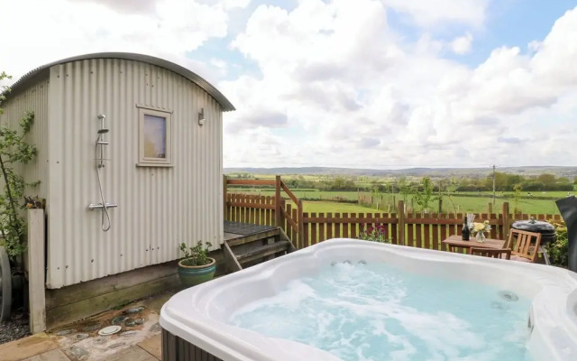Shepherds Hut