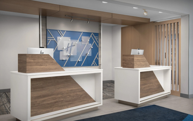 Holiday Inn Express Spokane Airport by IHG