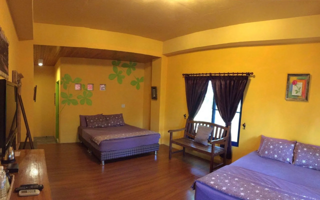 LanJen Villa B&B