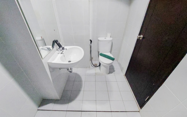 Comfort And Simple 1Br At Casa De Parco Apartment