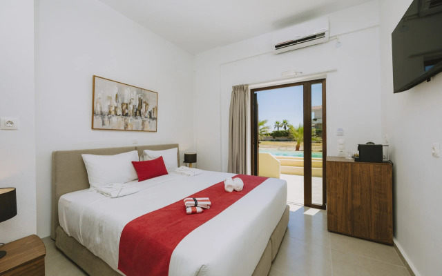 Casa di Notos Beach Hotel-Georgioupolis
