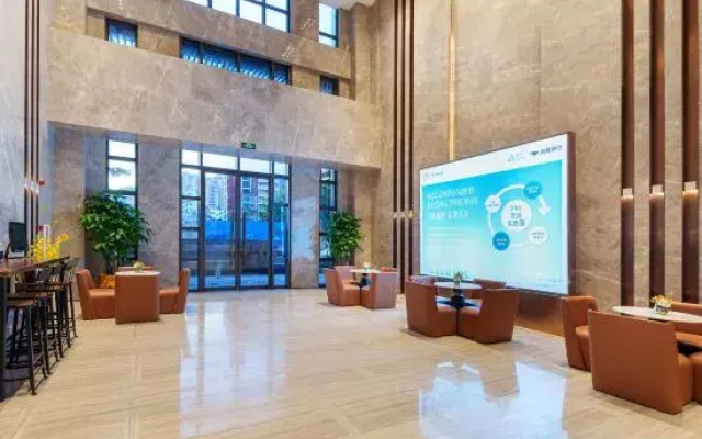 YTOUR Apartment (Shenzhen Shiyan Shangwu Subway Station)