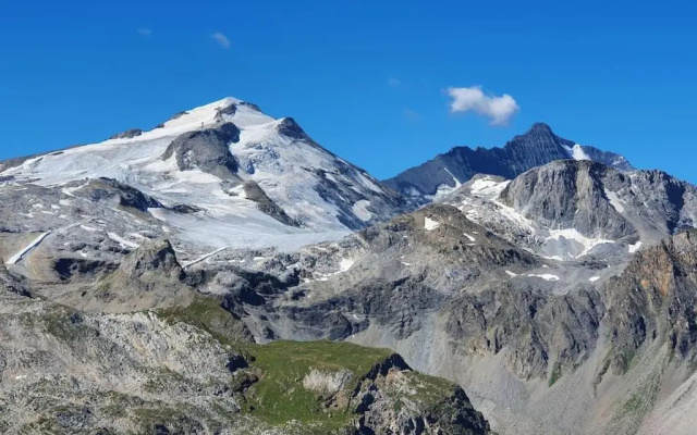 Tignes2100 - Le Telemark