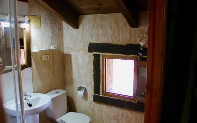 Casas Rurales Quijote y Sancho