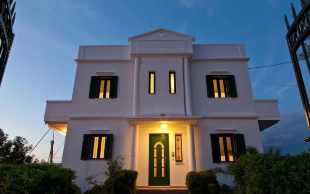 Villa Smaragdi