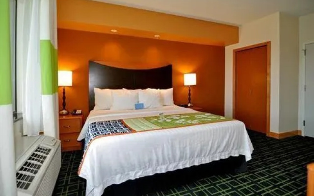 Fairfield Inn & Suites Tehachapi