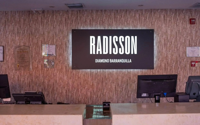 Radisson Hotel Diamond Barranquilla