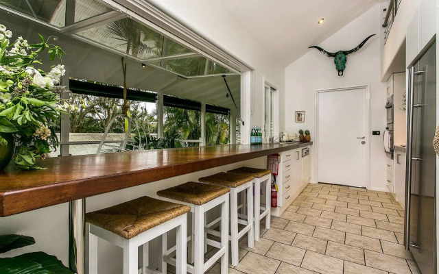 The Cactus Rose Villa
