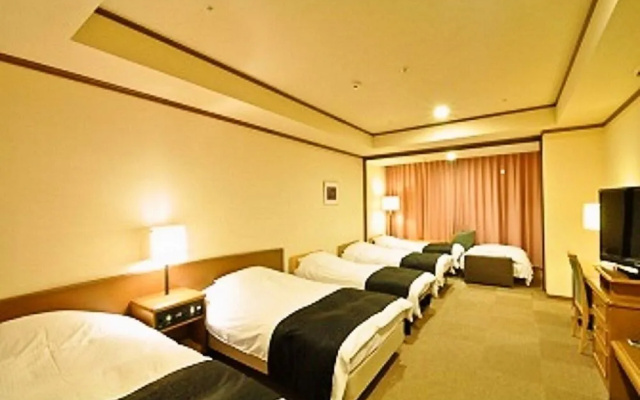APA Hotel Sapporo Susukino Ekinishi