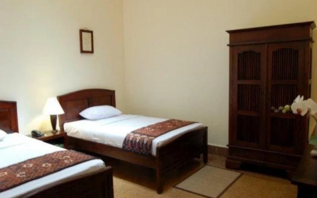 Monginsidi Guest House
