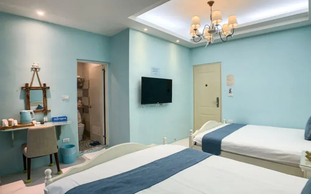 Hualien Bigbowl B&B