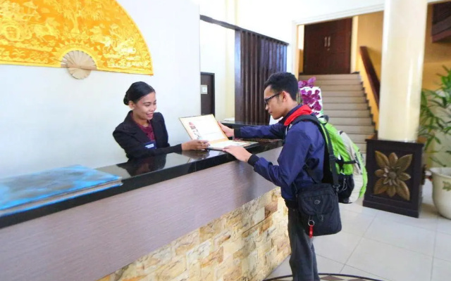 The Star Hill Hotel