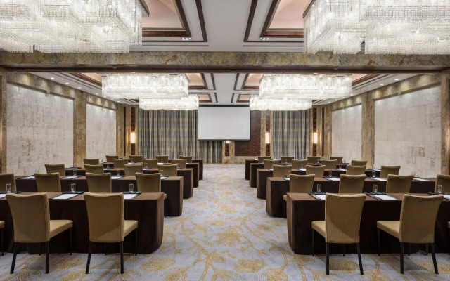 Sheraton Qingdao Jiaozhou Hotel