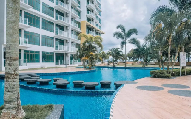 Parc Regency@Plentong 4Pax Cozy/Comfort/Facility