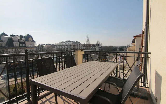 Apartamenty Swinoujscie - BP Promenada