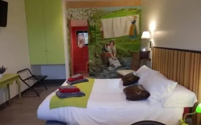 Chambres dHôtes Au Domaine des Maynardes