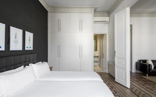 Barcelona Apartment Val