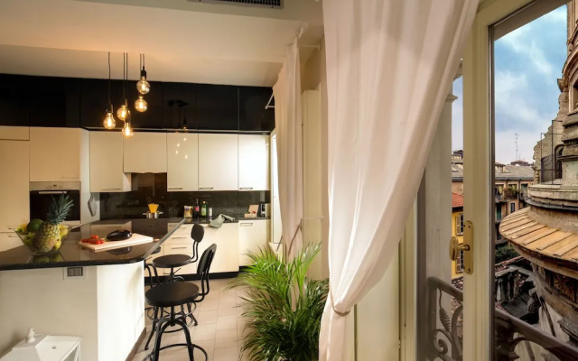 Via Torino - Daplace Apartments