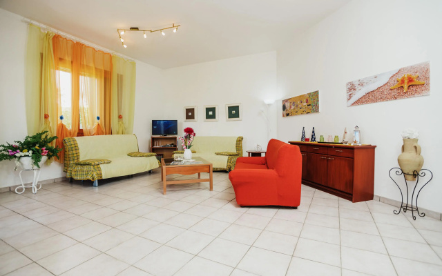 Villa Occhi Blu - Tre Fontane