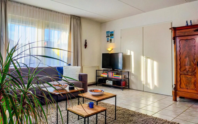 Nice Home in Wemeldinge With Sauna, Wifi and 4 Bedrooms
