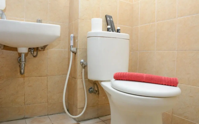 Minimalist 1Br At Kebagusan City Apartment