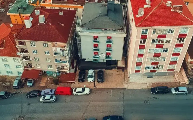 Arkem City Hotel
