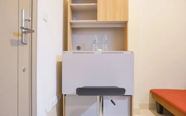 Exclusive And Cozy 1Br At Gold Coast Apartment
