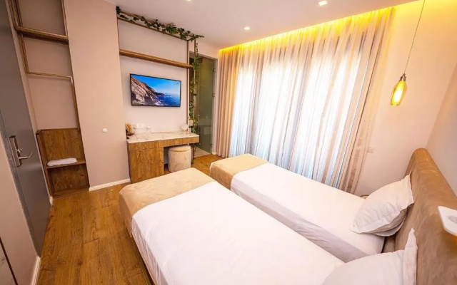 Green Terrace Apartments Tirana