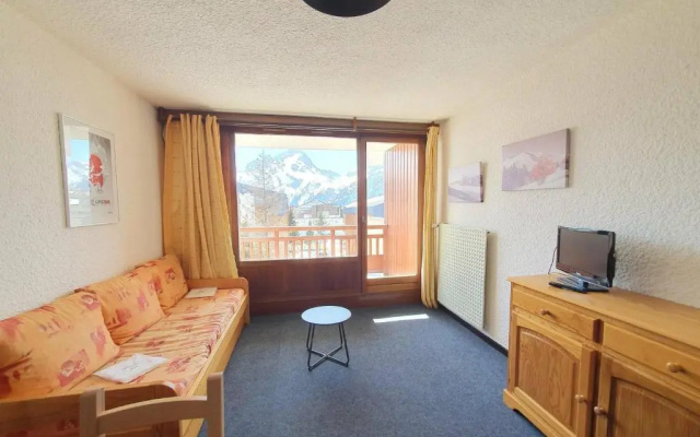 Appartement Les Deux Alpes, 1 pièce, 4 personnes - FR-1-348-232