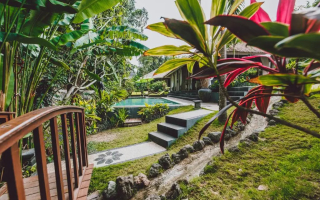 Maylie Bali Bungalows