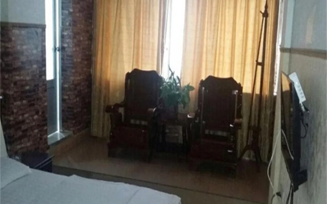 Xuanhan Huaxin Hotel