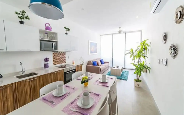 Menesse The City By Playa Moments