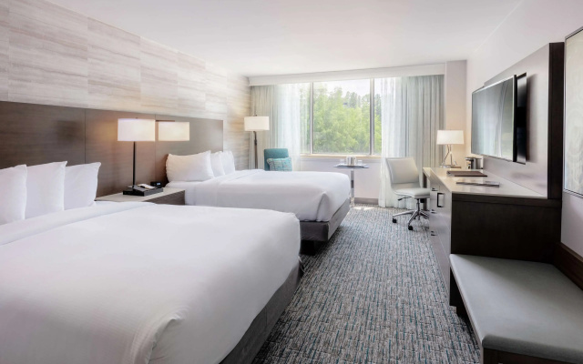 DoubleTree by Hilton Birmingham Perimeter Park