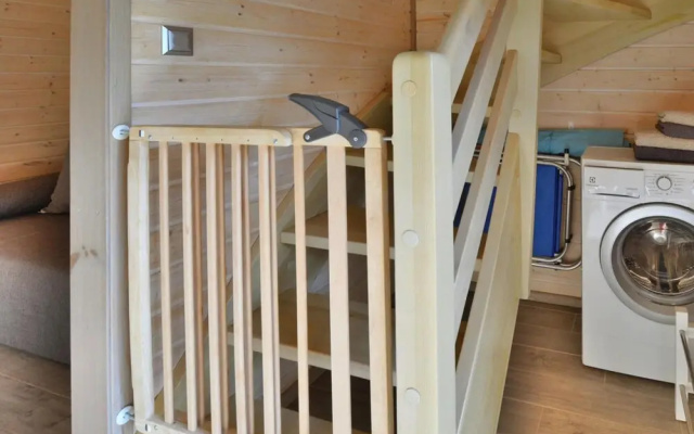 Holiday Homes Near the Beach, Sauna, Whirlpool
