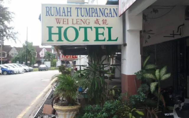 Rumah Tumpangan Wei Leng Hotel