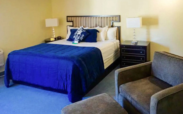 Red Roof Inn Ridgecrest