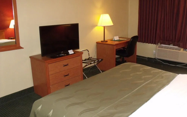 Quality Inn Winslow