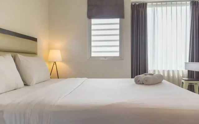 Chic And Cozy 2Br Grand Kamala Lagoon Apartment