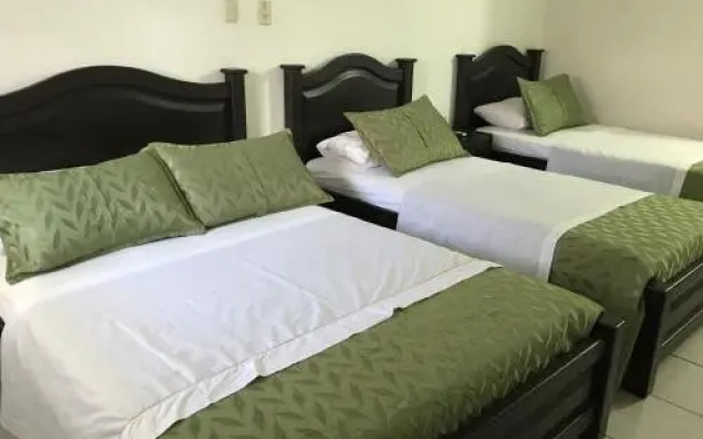Casa de Verano La Alborada en Condominio Ecológico