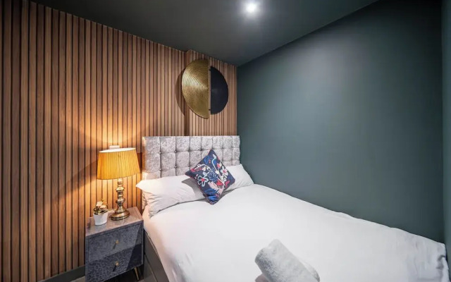 Sheffield City Apartment Oasis