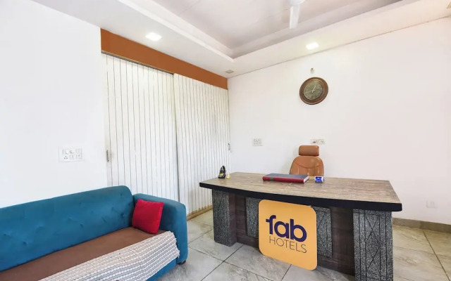 Fabhotel Connect Stays