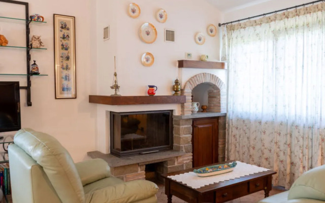 Villa Rimbaudo Manziana/Canale Monterano