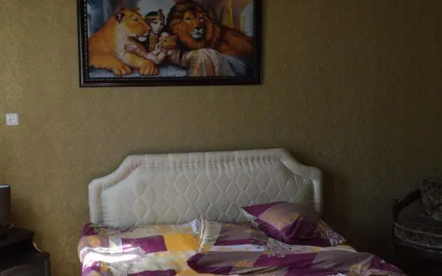 Diplomati Hotel