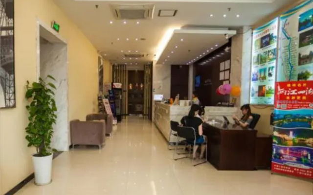 City Comfort Inn Guilin North Railway Station