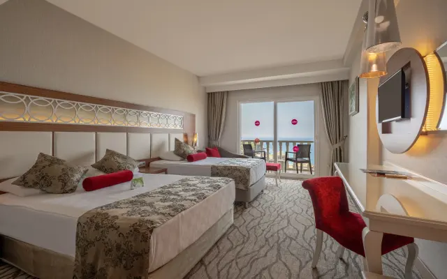 Justiniano Deluxe Resort – All Inclusive