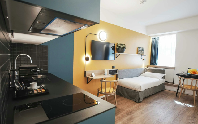 Aparthotel Colombo Roma