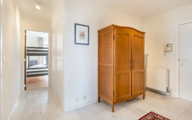 Apartment Near Dunes in Koksijde