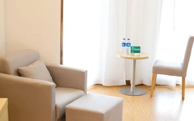 Greentree Inn Suzhou Yongqiao District Fuxiao Aven