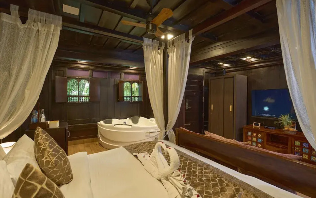 Maliekal Heritance Cherai
